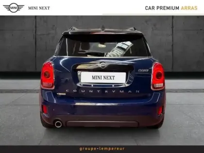 Photo 12 Mini Countryman  Cooper 136ch Oakwood BVA7 Euro6d-T
