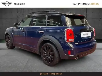 Photo 14 Mini Countryman  Cooper 136ch Oakwood BVA7 Euro6d-T