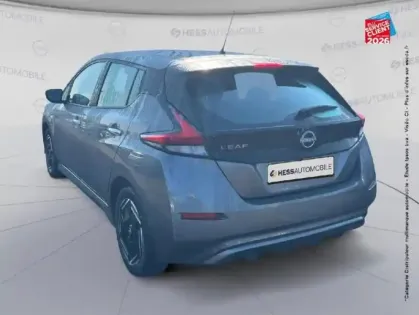 Photo 7 Nissan Leaf  150ch 40kWh Acenta 22