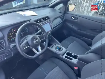 Photo 14 Nissan Leaf  150ch 40kWh Acenta 22