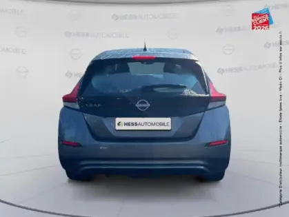 Photo 6 Nissan Leaf  150ch 40kWh Acenta 22