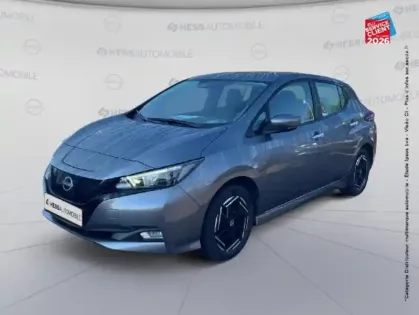 Photo Nissan Leaf Acenta