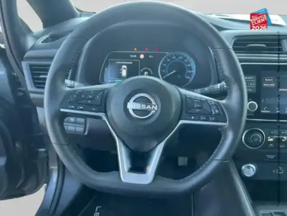 Photo 11 Nissan Leaf  150ch 40kWh Acenta 22