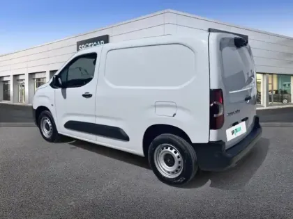 Photo 6 Citroën Berlingo  Van M 650kg BlueHDi 100ch S&S