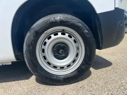 Photo 10 Citroën Berlingo  Van M 650kg BlueHDi 100ch S&S