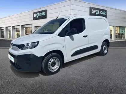 Photo Citroën Berlingo Base
