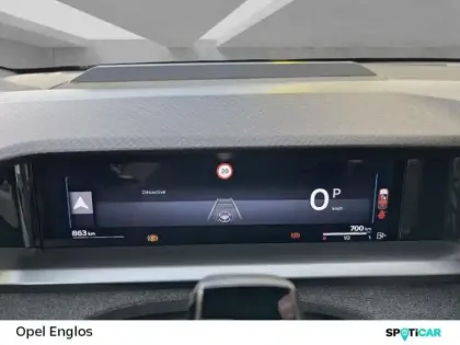 Photo 9 Opel Grandland  1.2 Turbo Hybrid 145ch GS e-DCT6