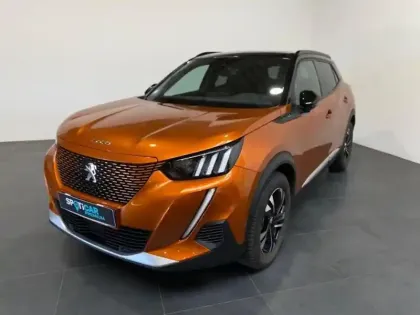 Photo Peugeot 2008 Gt