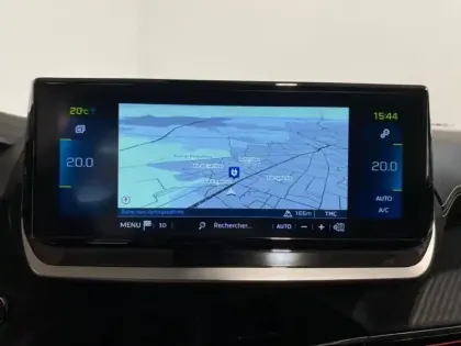 Photo 11 Peugeot 2008  e- 136ch GT