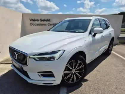 Photo Volvo Xc60 Inscription Luxe