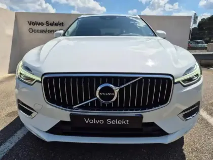 Photo 7 Volvo Xc60  T8 Twin Engine 303 + 87ch Inscription Luxe Geartronic