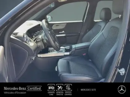 Photo 11 Mercedes GLB  200 163ch Progressive Line 7G DCT