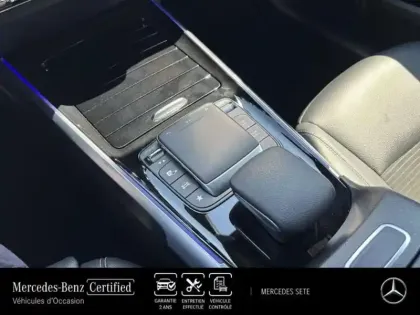 Photo 13 Mercedes GLB  200 163ch Progressive Line 7G DCT