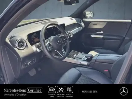 Photo 9 Mercedes GLB  200 163ch Progressive Line 7G DCT