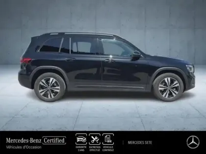 Photo 5 Mercedes GLB  200 163ch Progressive Line 7G DCT