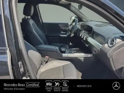 Photo 10 Mercedes GLB  200 163ch Progressive Line 7G DCT