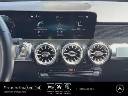 Photo 14 Mercedes GLB  200 163ch Progressive Line 7G DCT