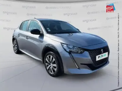 Photo 17 Peugeot 208  e- 136ch Active Pack