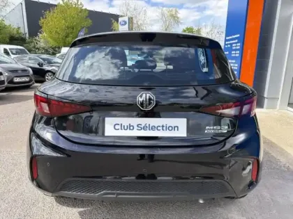 Photo 5 Mg Mg3  Hybrid+ 195ch Standard