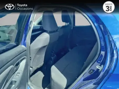 Photo 11 Toyota Yaris  120 VVT-i Design 5p