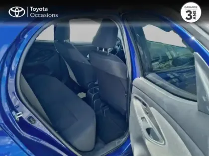 Photo 6 Toyota Yaris  120 VVT-i Design 5p