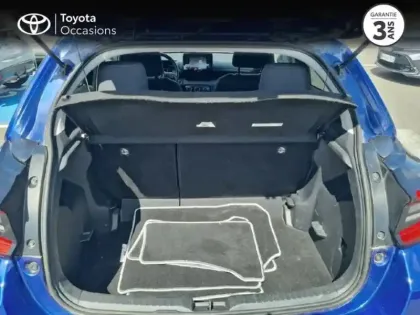 Photo 9 Toyota Yaris  120 VVT-i Design 5p