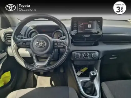 Photo 8 Toyota Yaris  120 VVT-i Design 5p