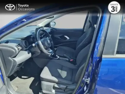 Photo 10 Toyota Yaris  120 VVT-i Design 5p