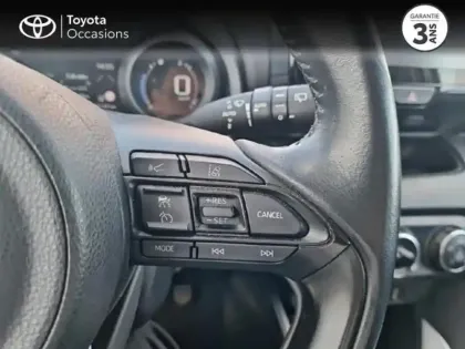 Photo 13 Toyota Yaris  120 VVT-i Design 5p