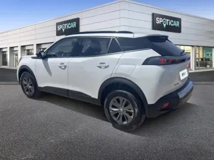 Photo 6 Peugeot 2008  1.2 PureTech 100ch S&S Style