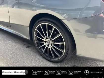 Photo 13 Mercedes Classe C  Cabriolet 220 d 194ch AMG Line 9G-Tronic 10cv
