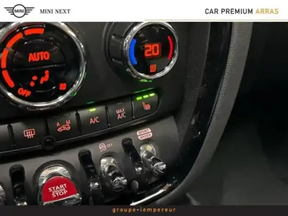 Photo 8 Mini Mini Clubman Cooper 136ch Edition Premium Plus BVA7