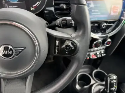 Photo 13 Mini Mini  Cooper 136ch  Edition Camden BVA7