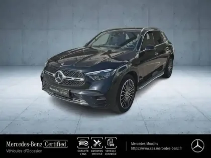 Photo Mercedes Classe Glc Amg Line