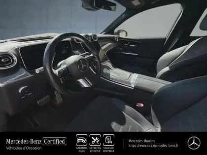 Photo 12 Mercedes Classe GLC GLC 300 e Hybrid 313ch AMG Line 4Matic 9G-Tronic