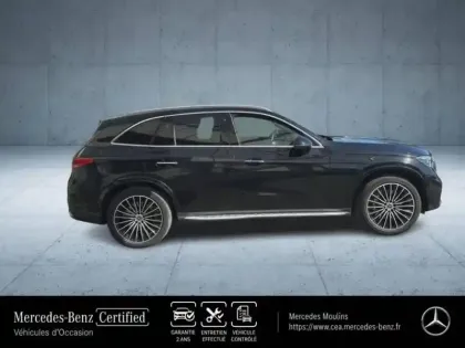 Photo 5 Mercedes Classe GLC GLC 300 e Hybrid 313ch AMG Line 4Matic 9G-Tronic