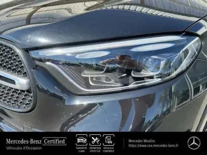 Photo 10 Mercedes Classe GLC GLC 300 e Hybrid 313ch AMG Line 4Matic 9G-Tronic