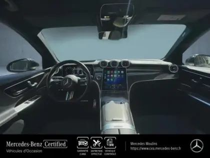 Photo 13 Mercedes Classe GLC GLC 300 e Hybrid 313ch AMG Line 4Matic 9G-Tronic