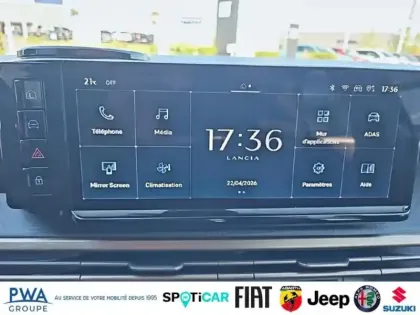 Photo 14 Lancia Ypsilon  1.2 Ibrida 100ch eDCT6