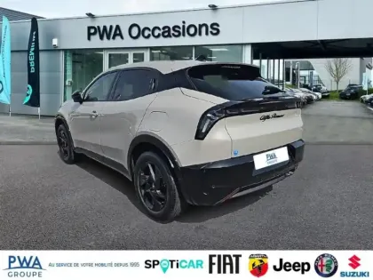 Photo 6 Alfa Romeo Junior  1.2 Ibrida 136ch DCT6