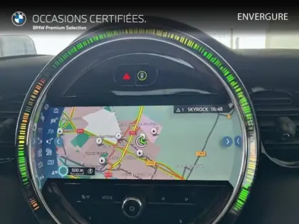 Photo 10 Mini Mini  Cooper 136ch Edition Premium Plus BVA7