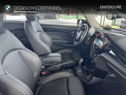 Photo 8 Mini Mini  Cooper 136ch Edition Premium Plus BVA7