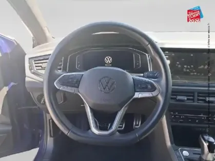 Photo 11 Volkswagen Taigo  1.5 TSI 150ch R-Line DSG7 Sieges chauf GPS Camera