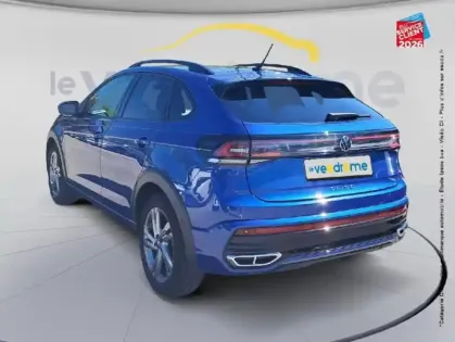 Photo 22 Volkswagen Taigo  1.5 TSI 150ch R-Line DSG7 Sieges chauf GPS Camera
