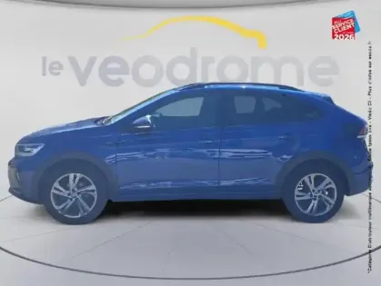 Photo 23 Volkswagen Taigo  1.5 TSI 150ch R-Line DSG7 Sieges chauf GPS Camera