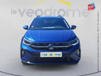 Photo 16 Volkswagen Taigo  1.5 TSI 150ch R-Line DSG7 Sieges chauf GPS Camera
