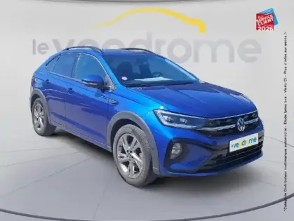 Photo 17 Volkswagen Taigo  1.5 TSI 150ch R-Line DSG7 Sieges chauf GPS Camera