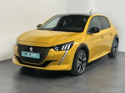 Photo 15 Peugeot 208  e- 136ch GT