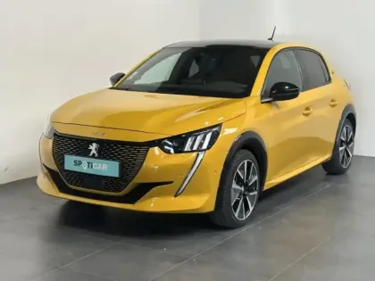 Photo Peugeot 208 Gt