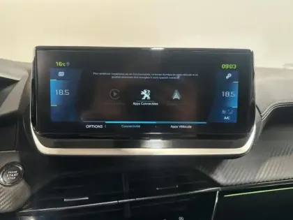 Photo 12 Peugeot 208  e- 136ch GT